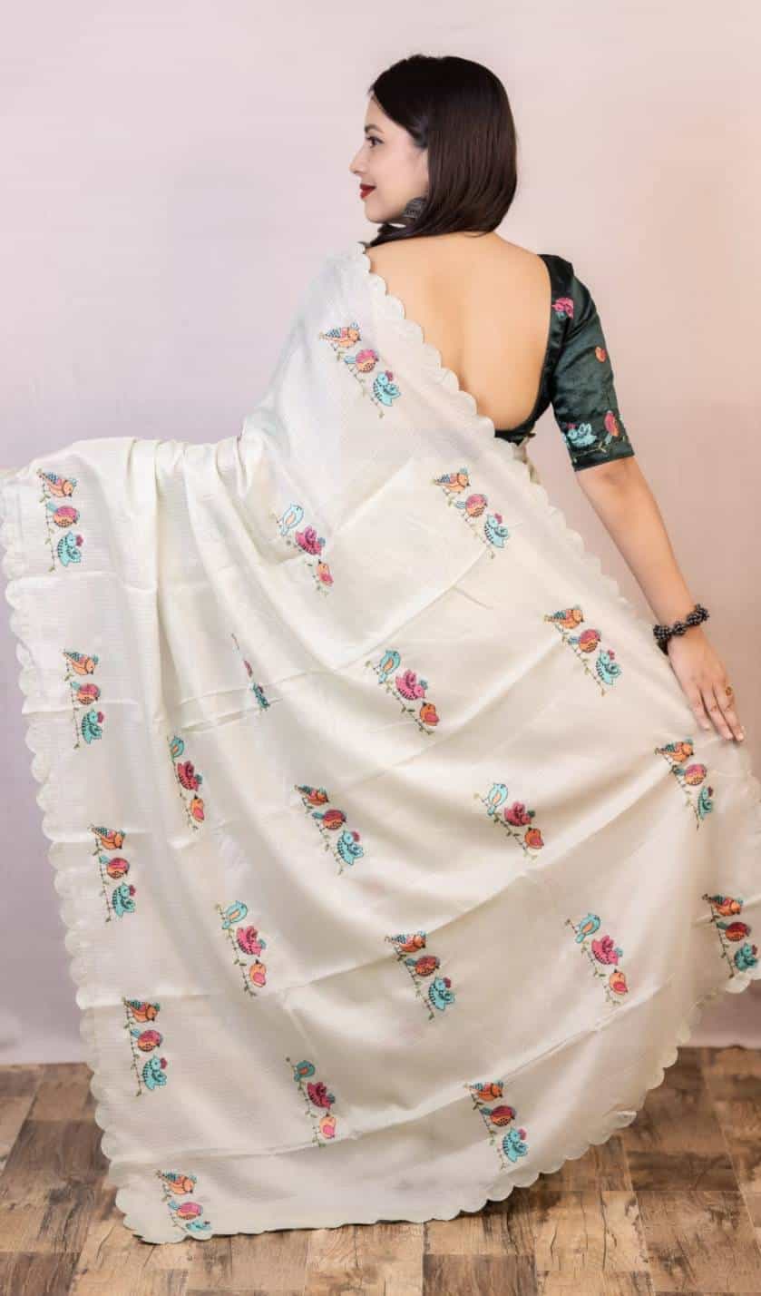 Occasion Wear Saree