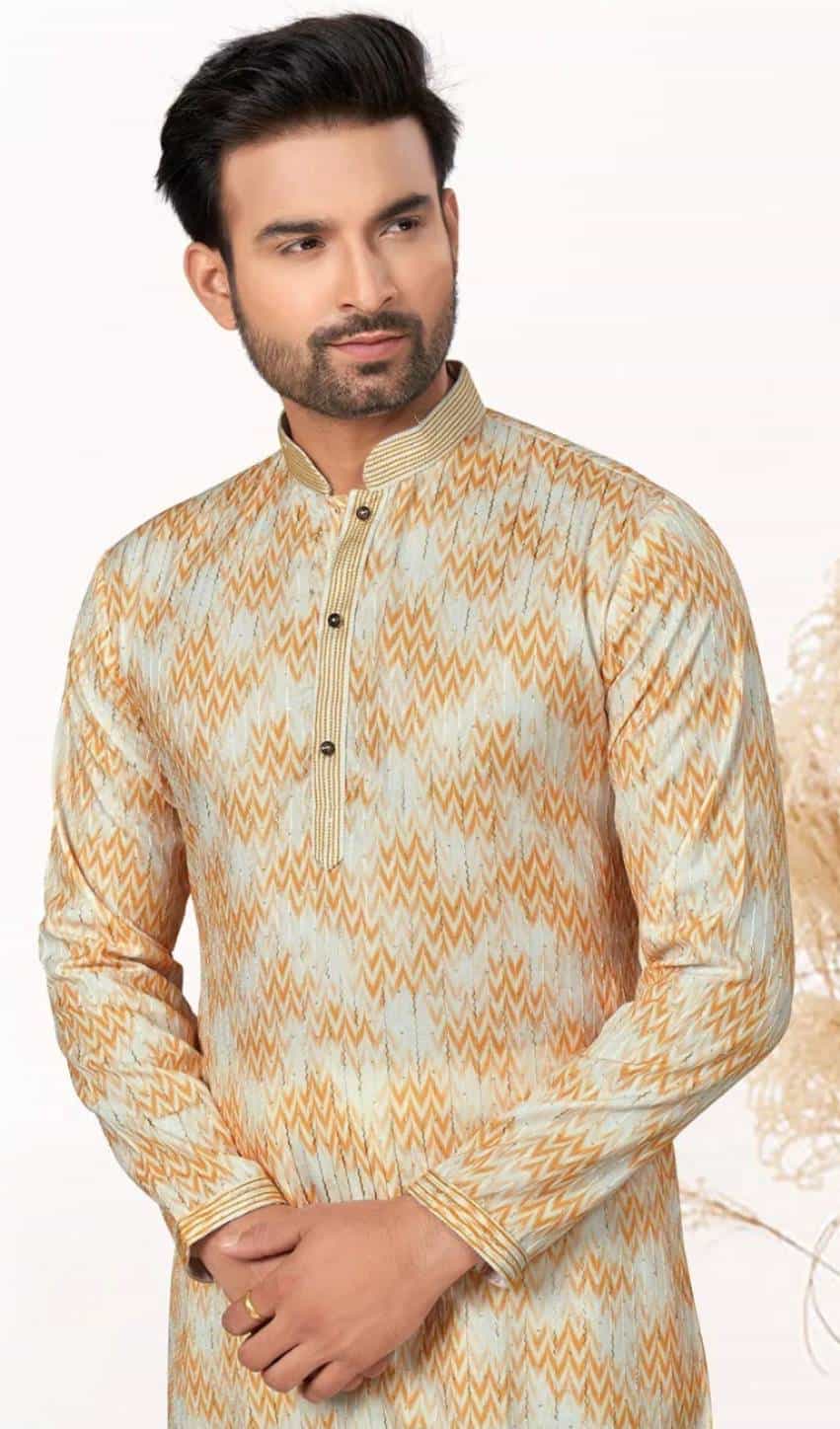 kurta pajama for men wedding