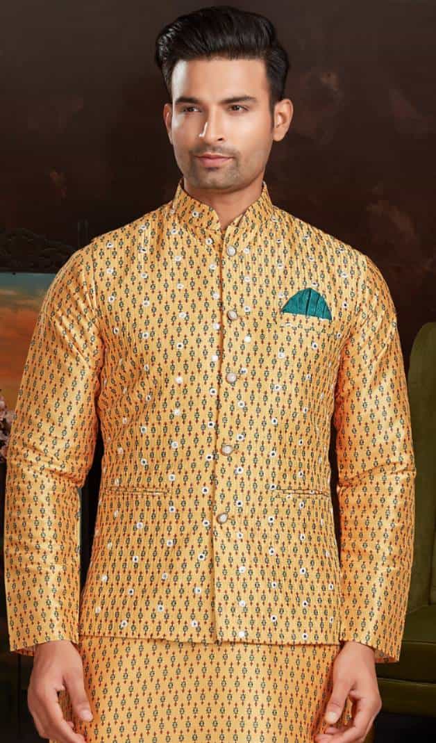 Estela Silk kurta pajama