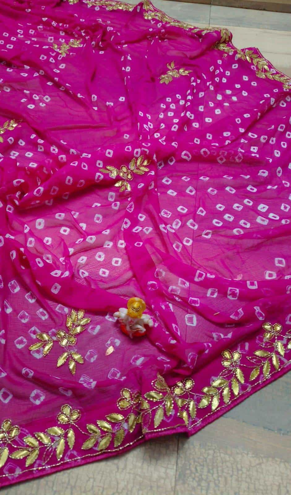 Pure Silk Saree