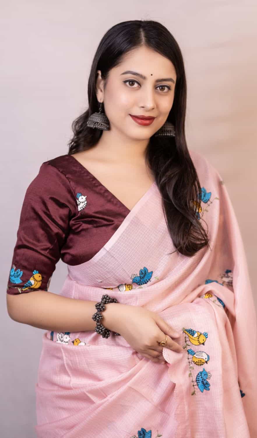 Soft Kota Silk Saree