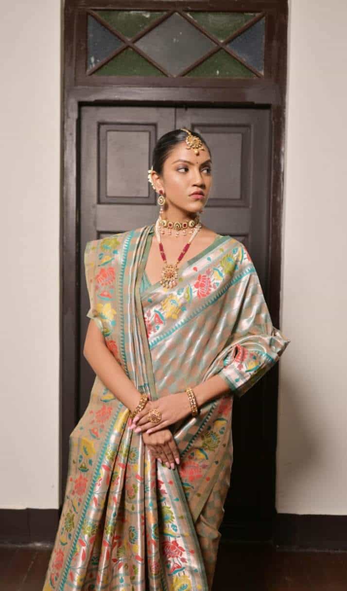 Saree for Traditional Event