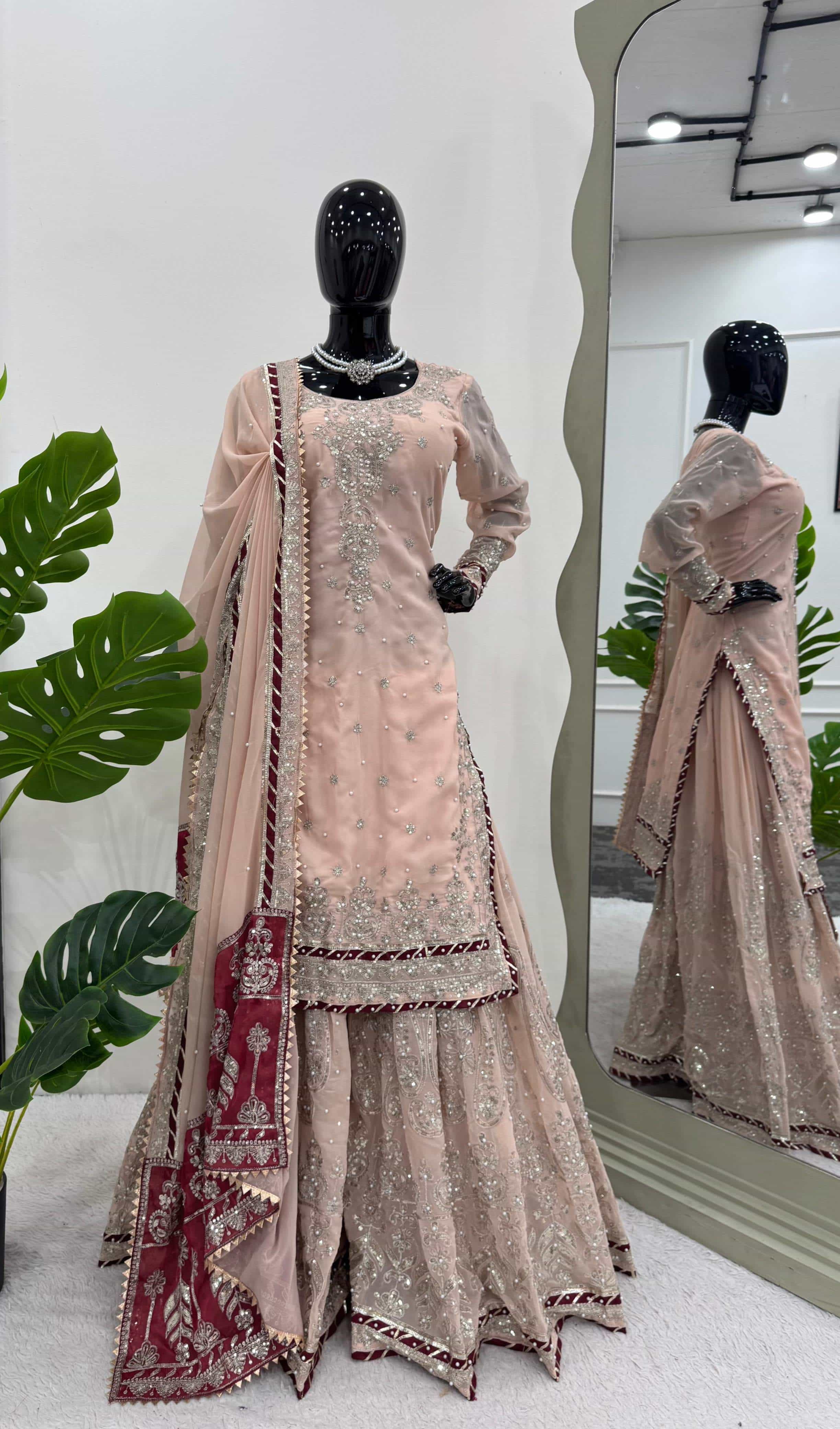 Sharara Set for Women	