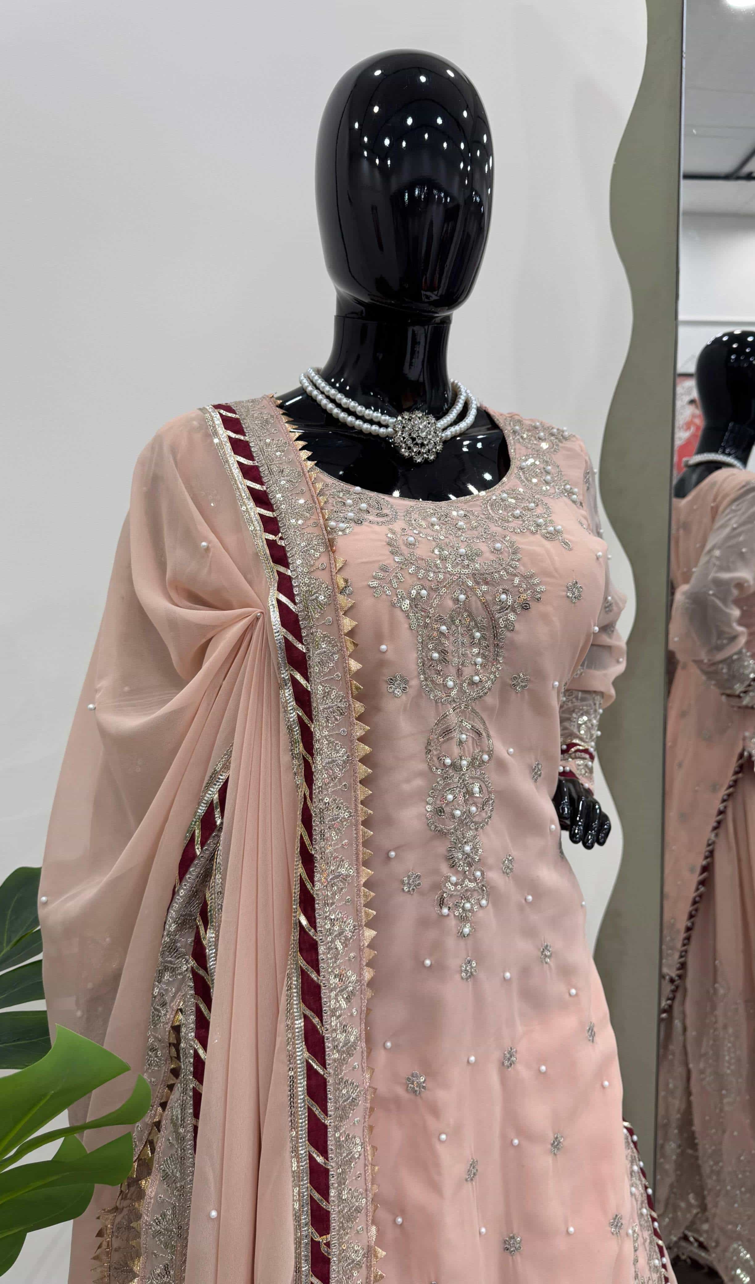 Georgette Sharara for Occasions