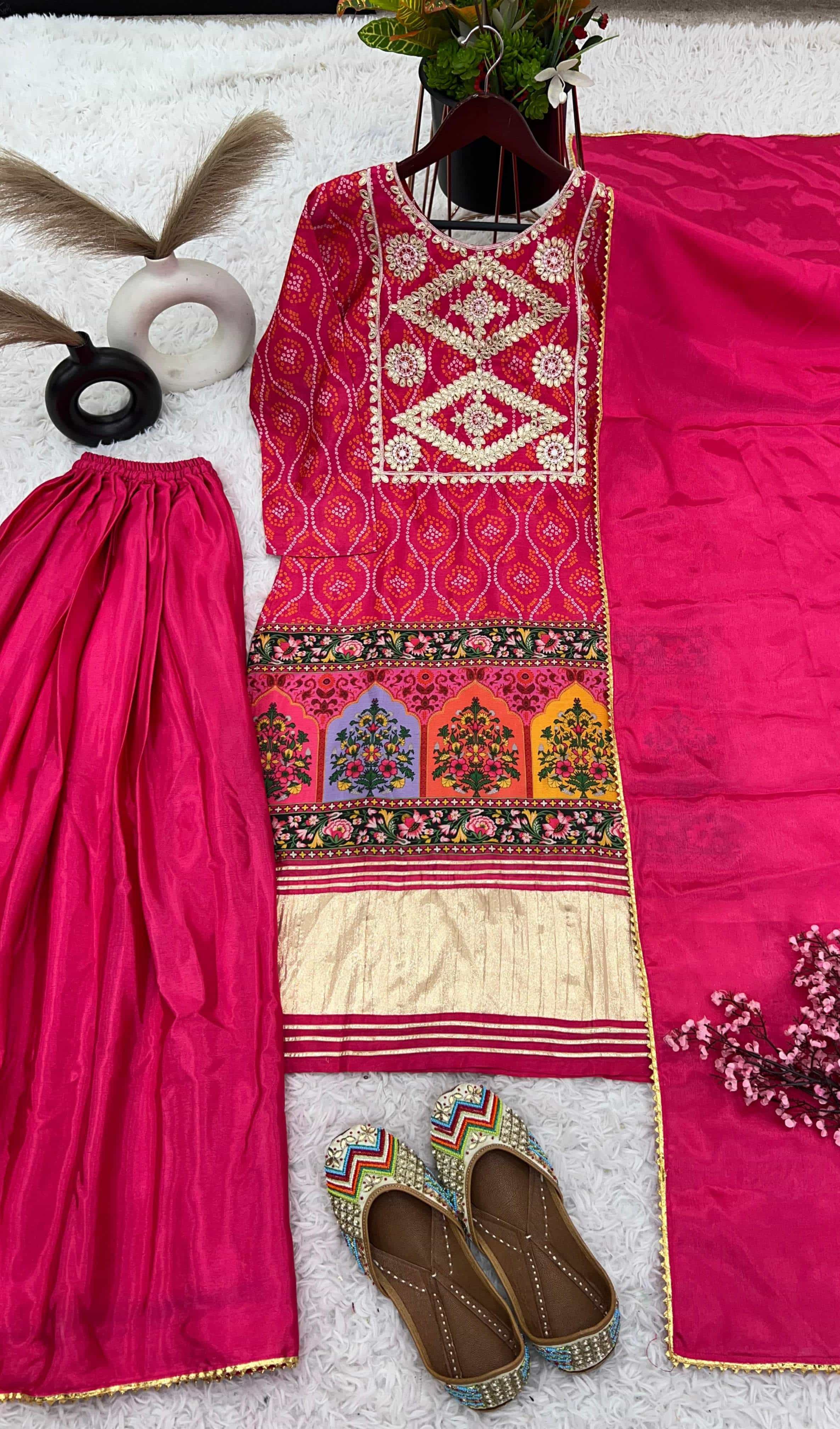 Sharara Set for Women	