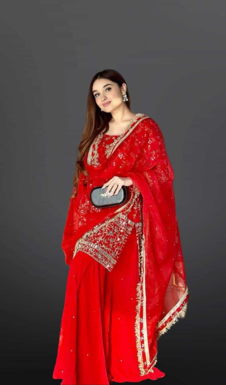 Sharara Set for Traditional Event