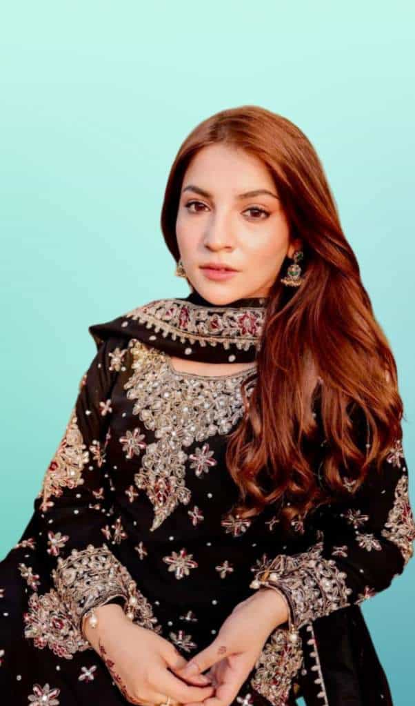 Designer Sharara Set for Wedding