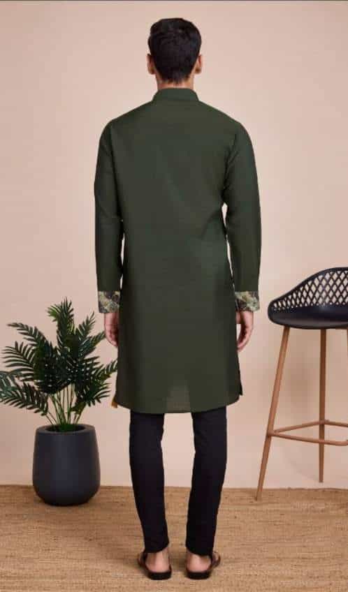 Kurta Pajama for Traditional Event
