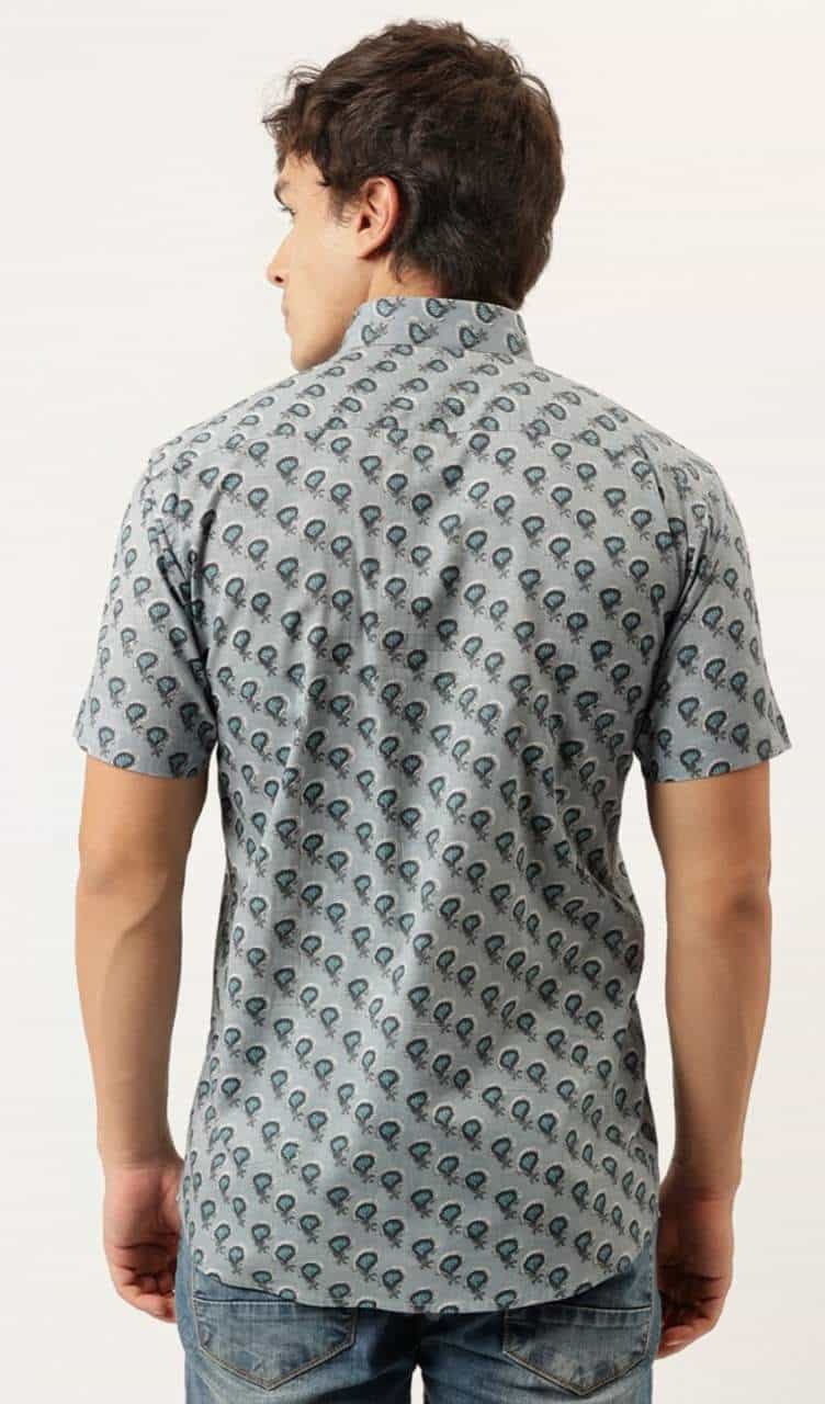 cotton shirt for men