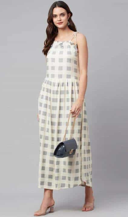 viscose rayon dress