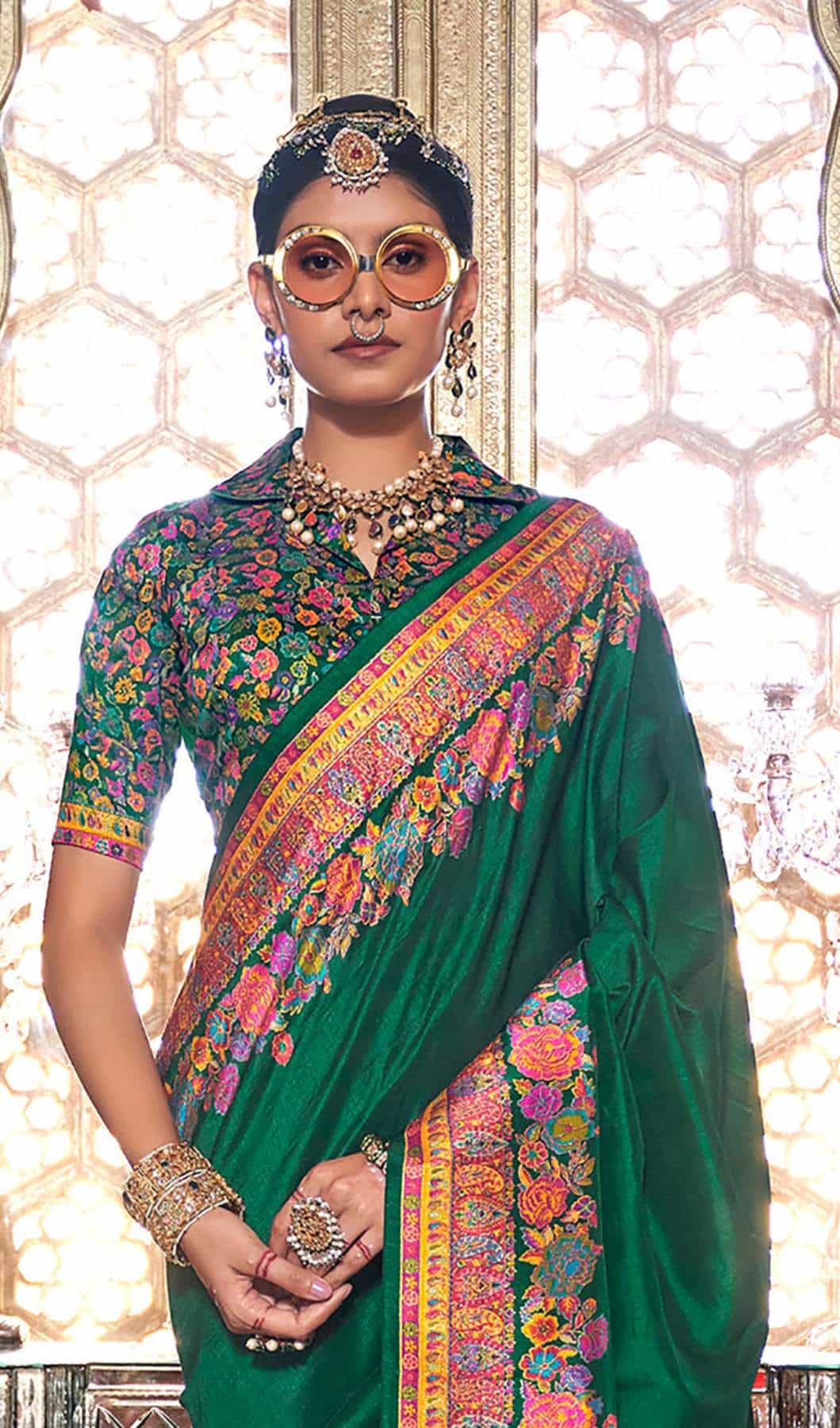 Saree for Wedding