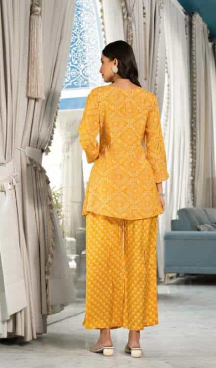 muslin co-ord set
