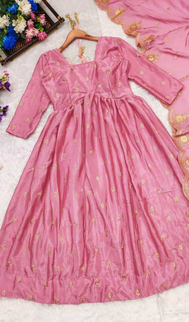 designer anarkali suit online