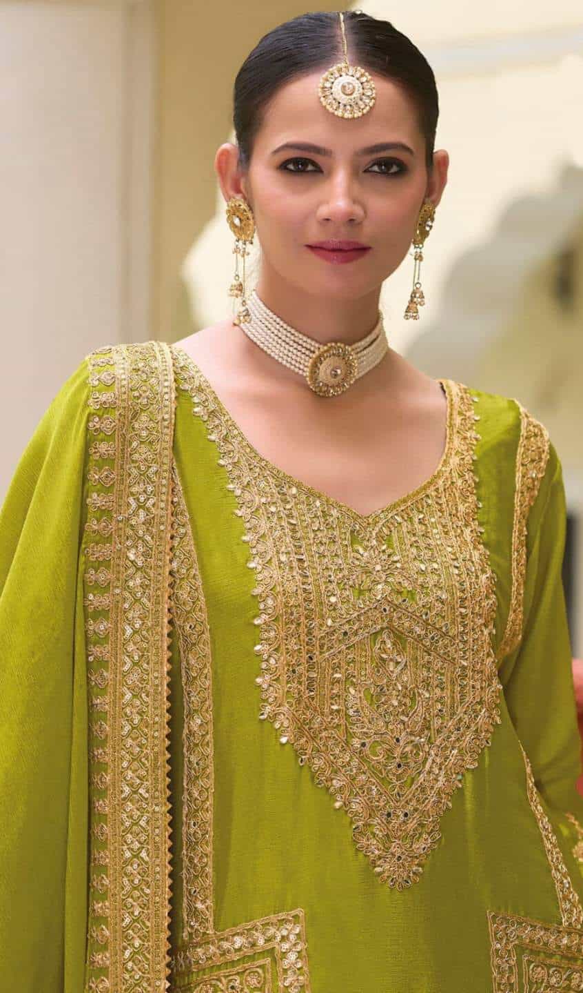lightweight festive kurti