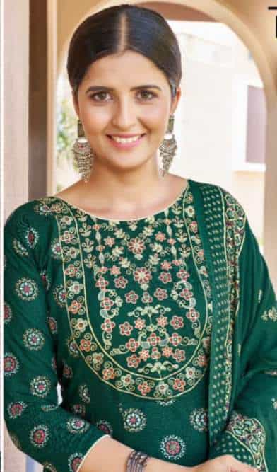 traditional gown for women