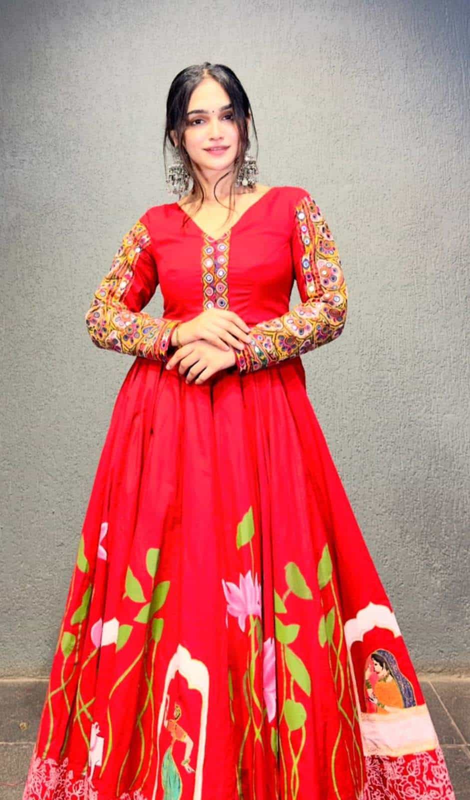 gamathi work gown