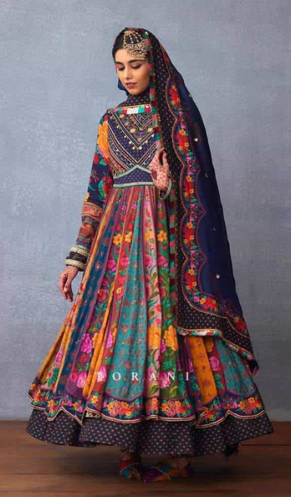 muslin cotton gown
