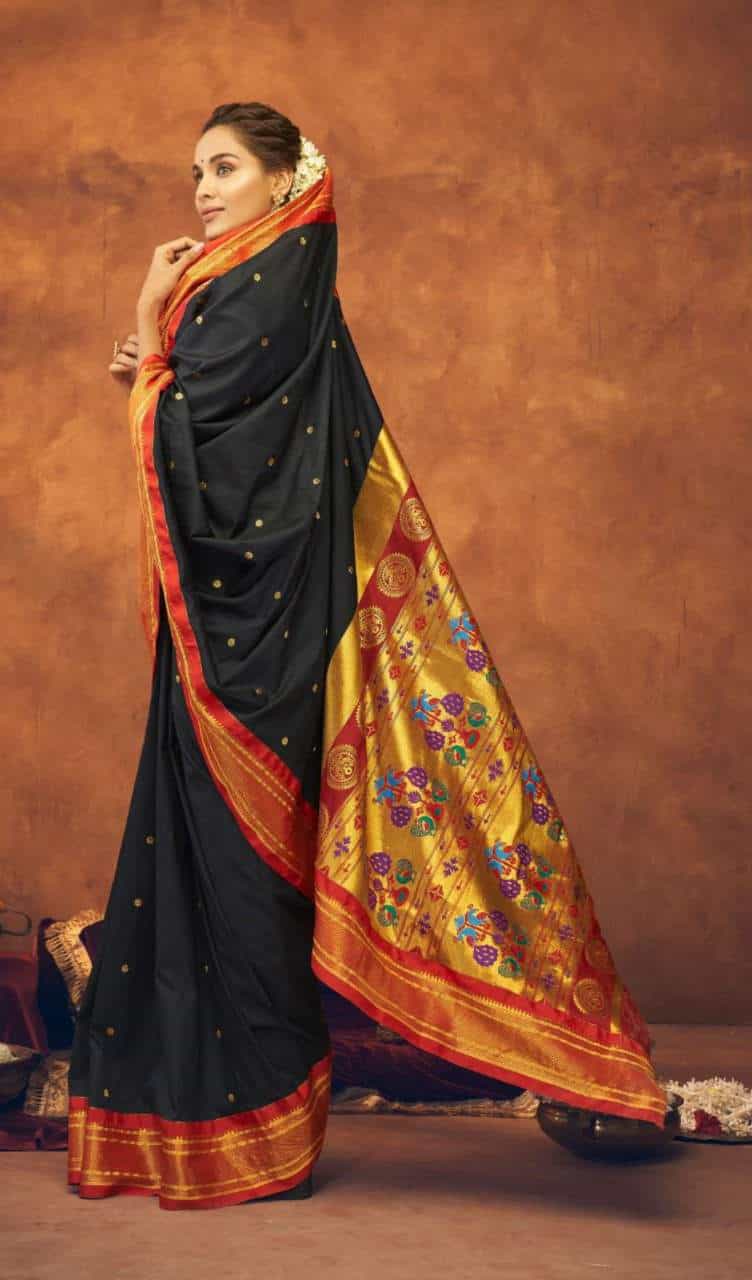 Soft Silk Saree