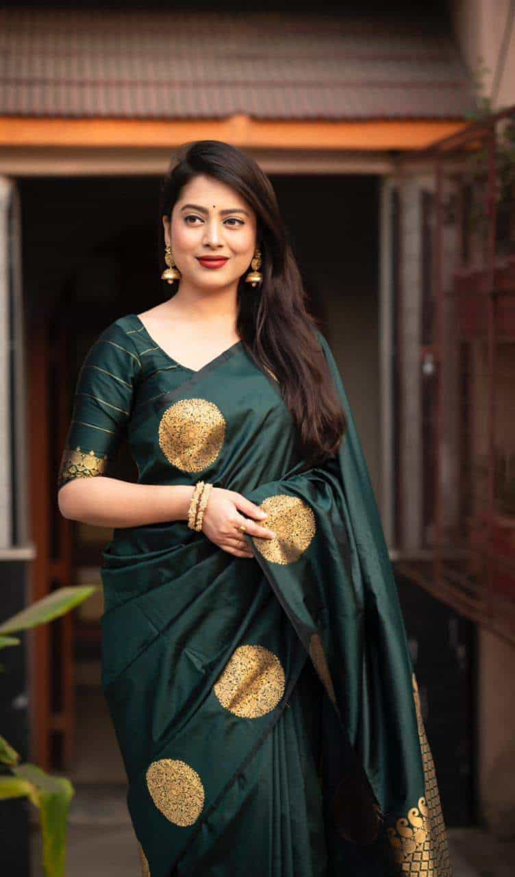 Soft Silk Saree