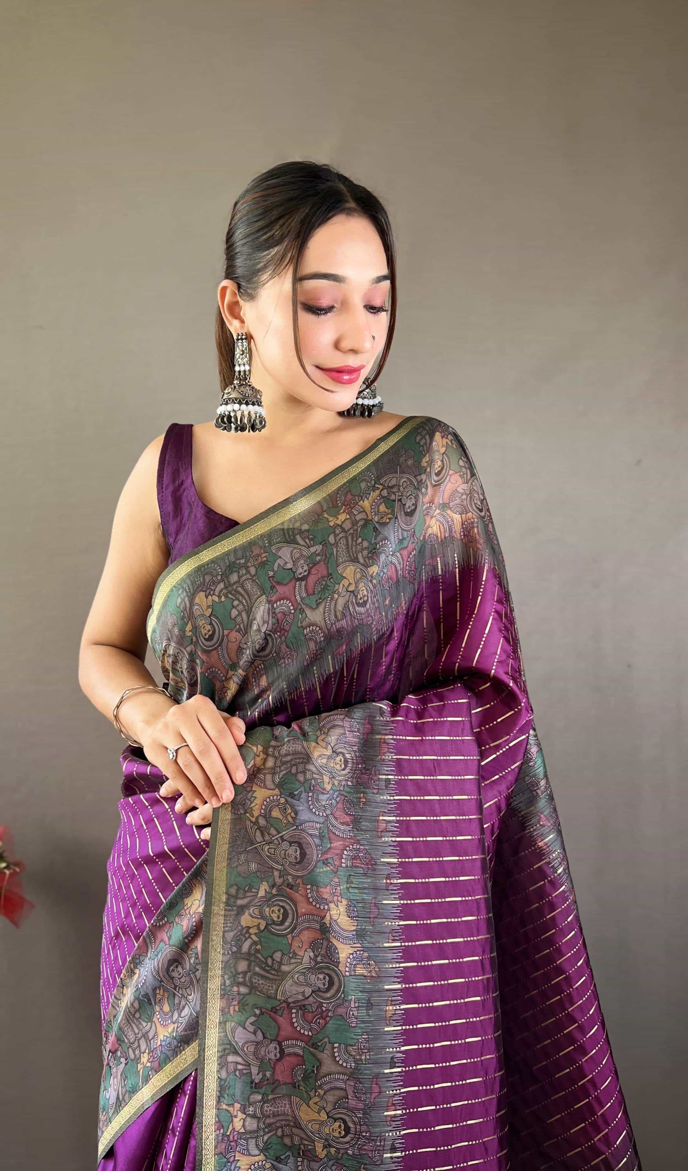 Silk Saree