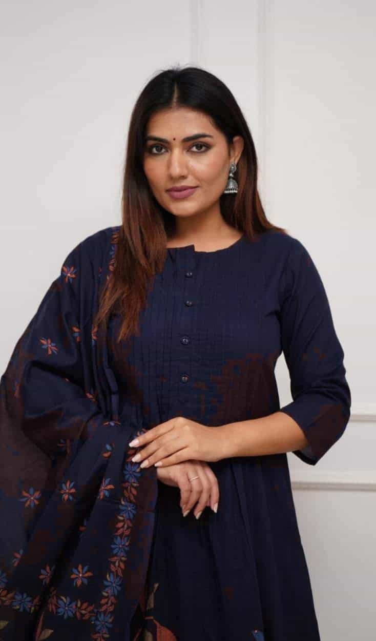 cotton ethnic wear