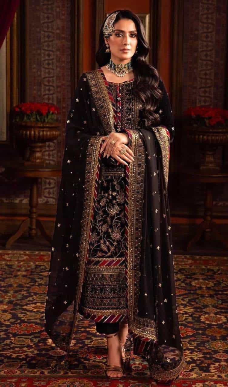 sequence embroidery set