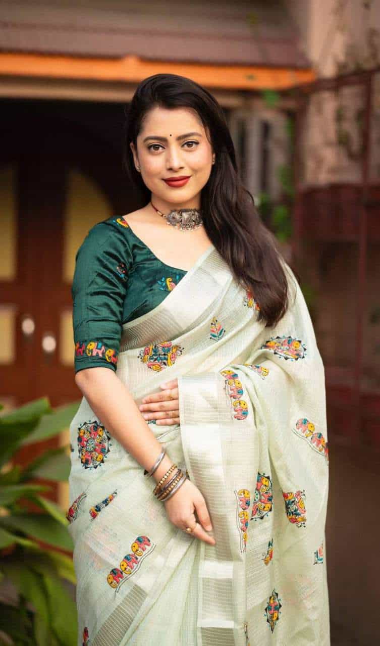 Kota Silk Saree