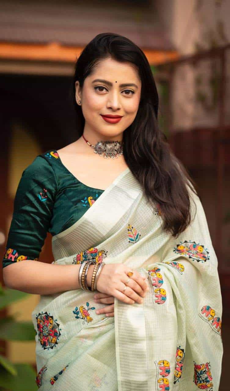 Occasion Wear Saree