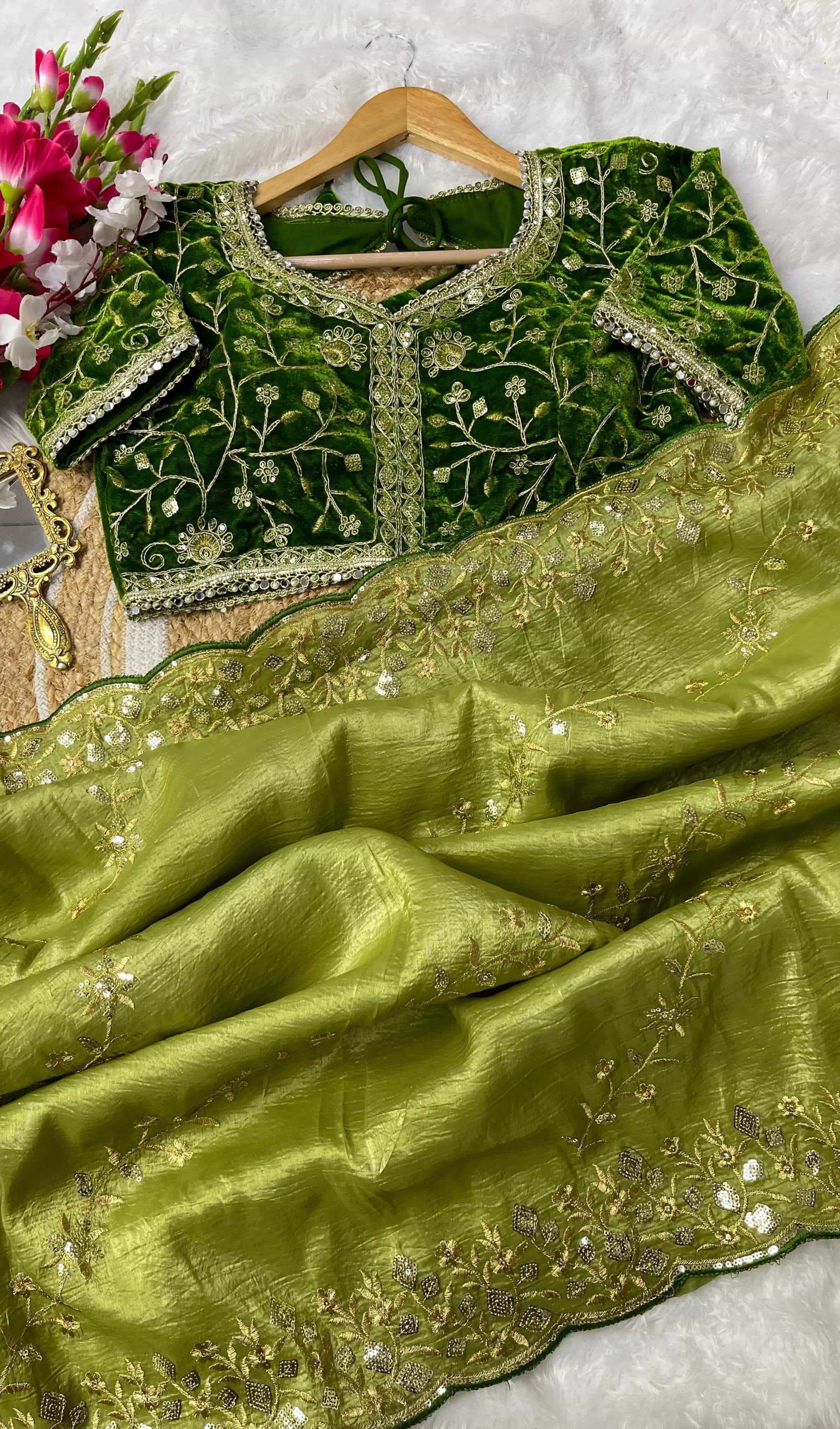 Saree for Wedding