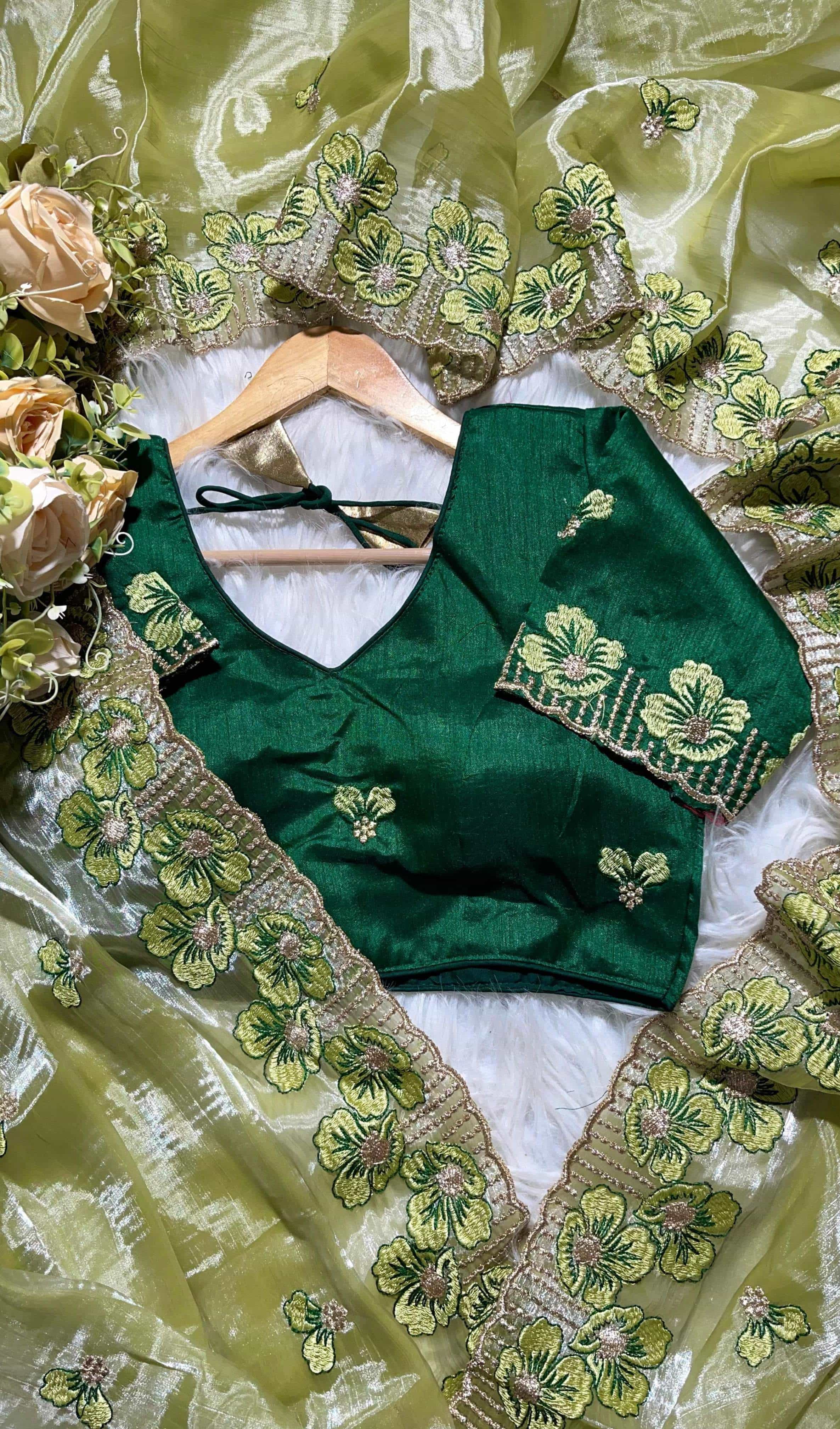 Saree for Wedding