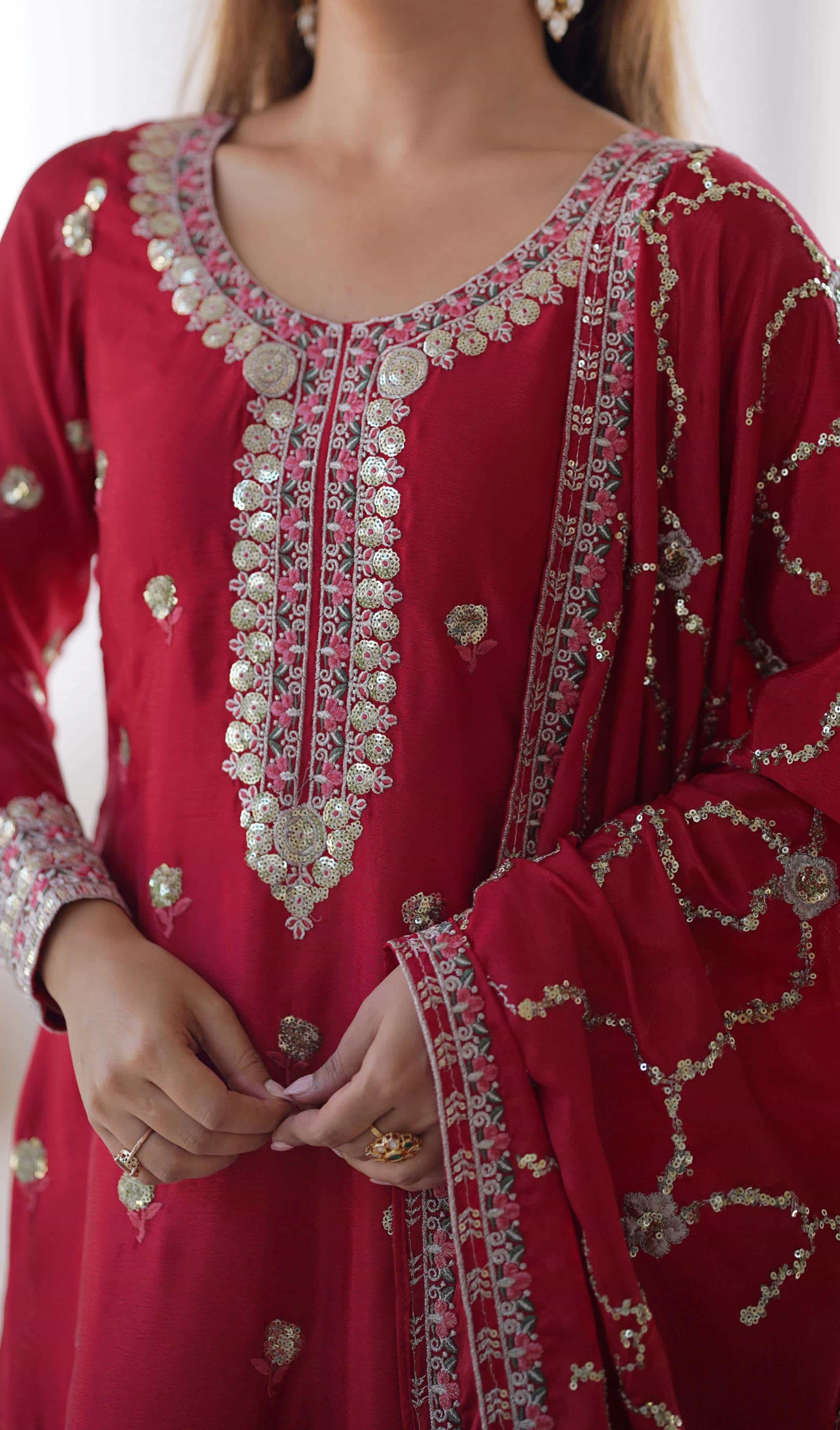 lightweight festive wear