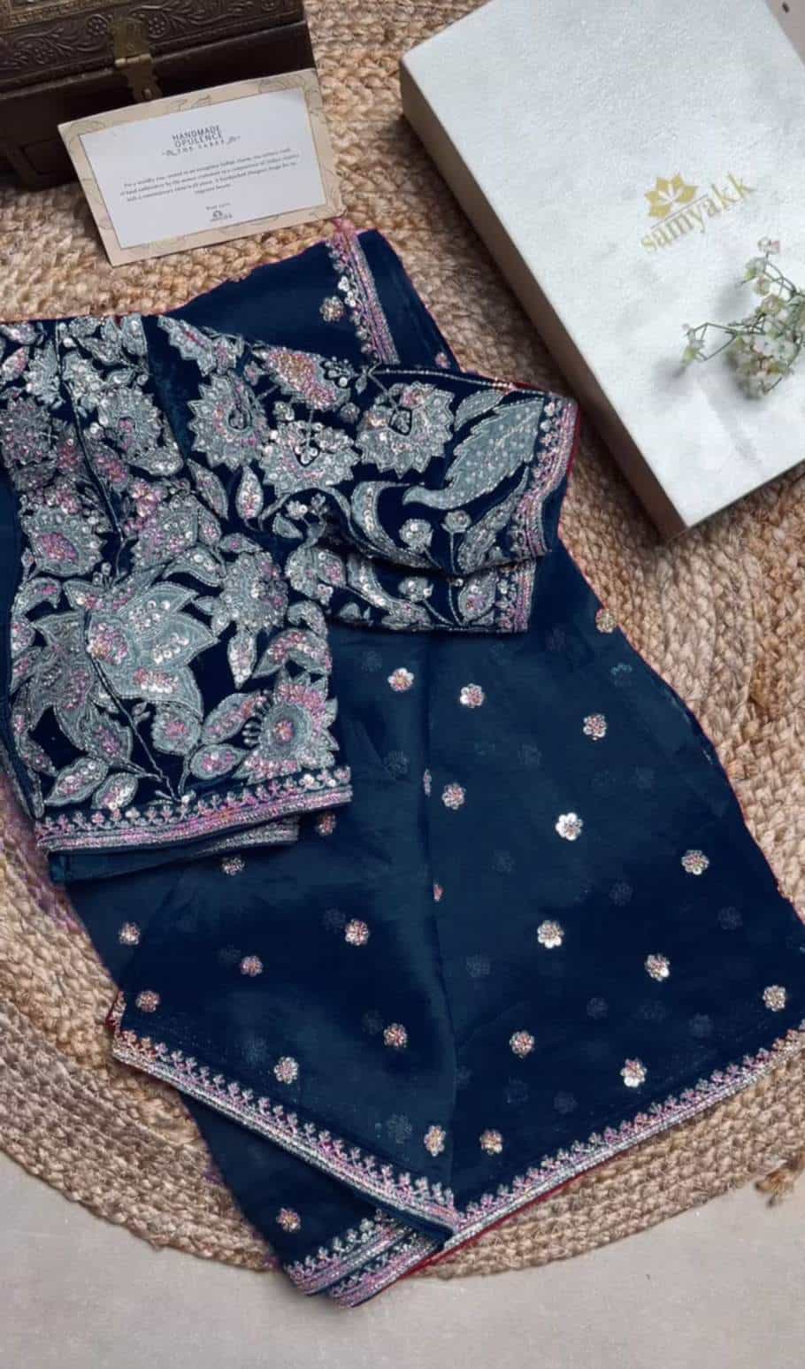Saree for Wedding