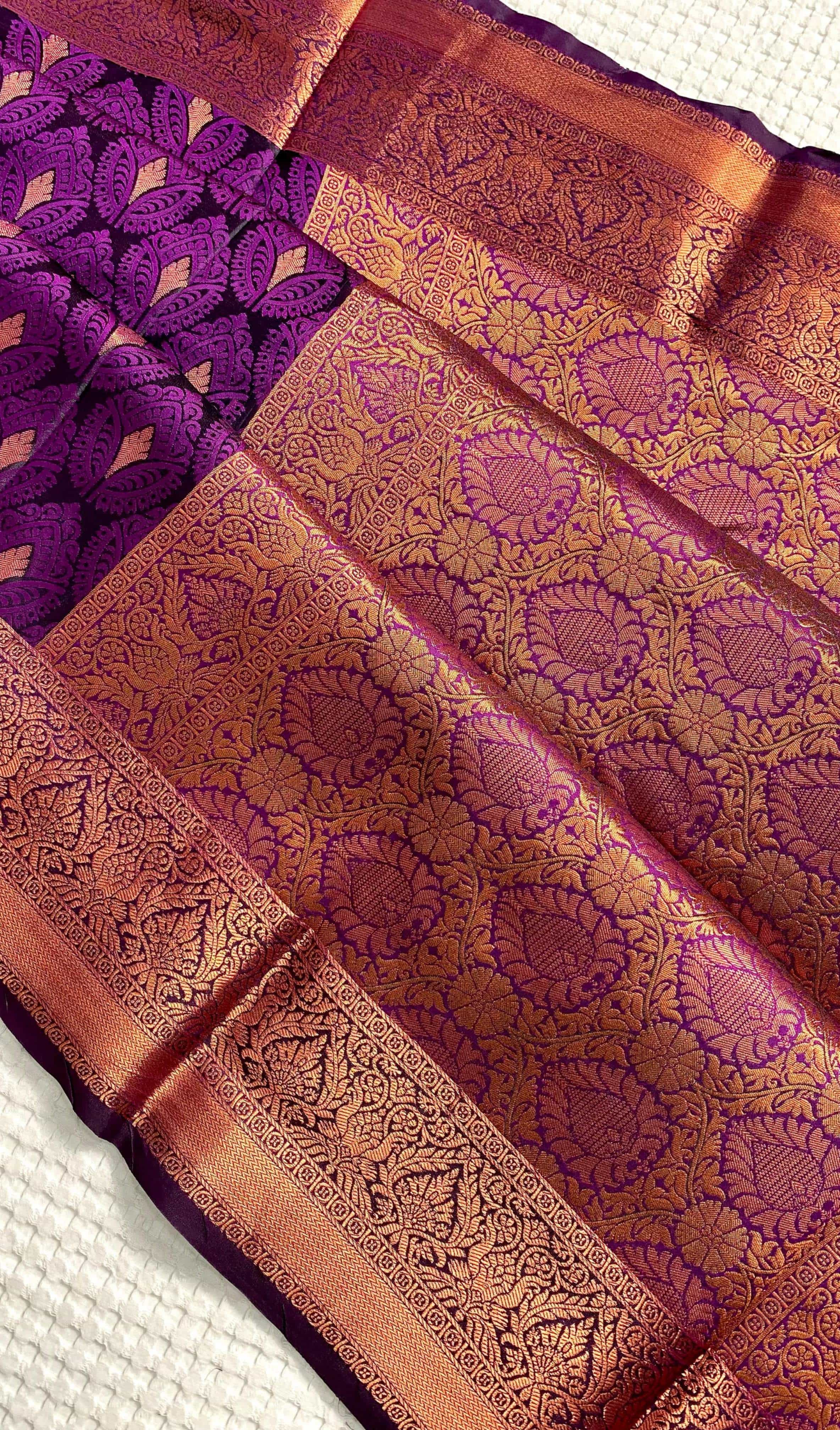 soft silk saree