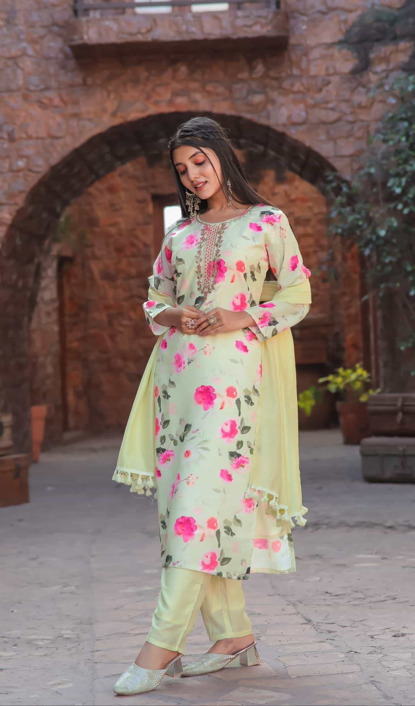 Salwar Suit Set