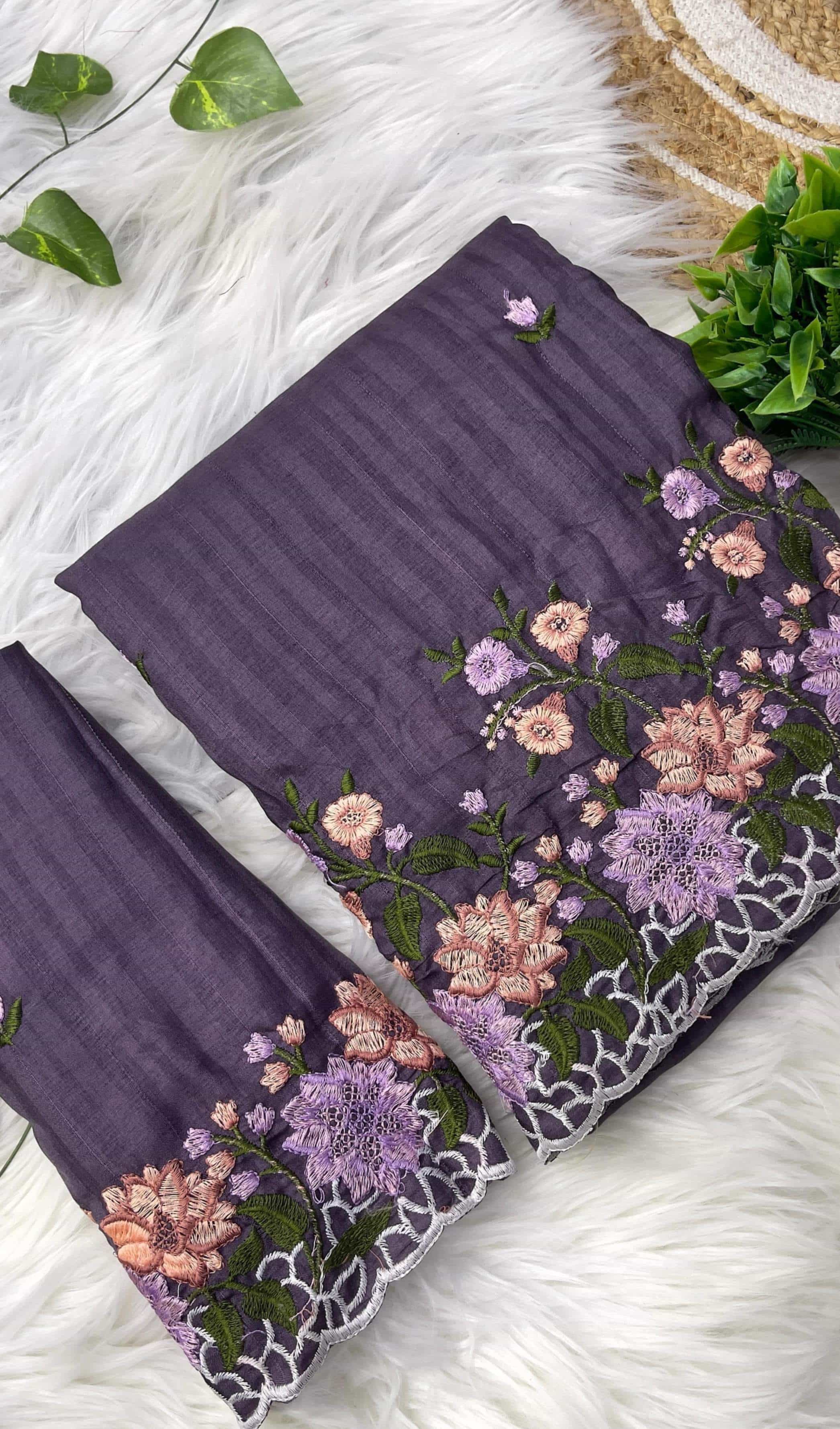 pure silk saree