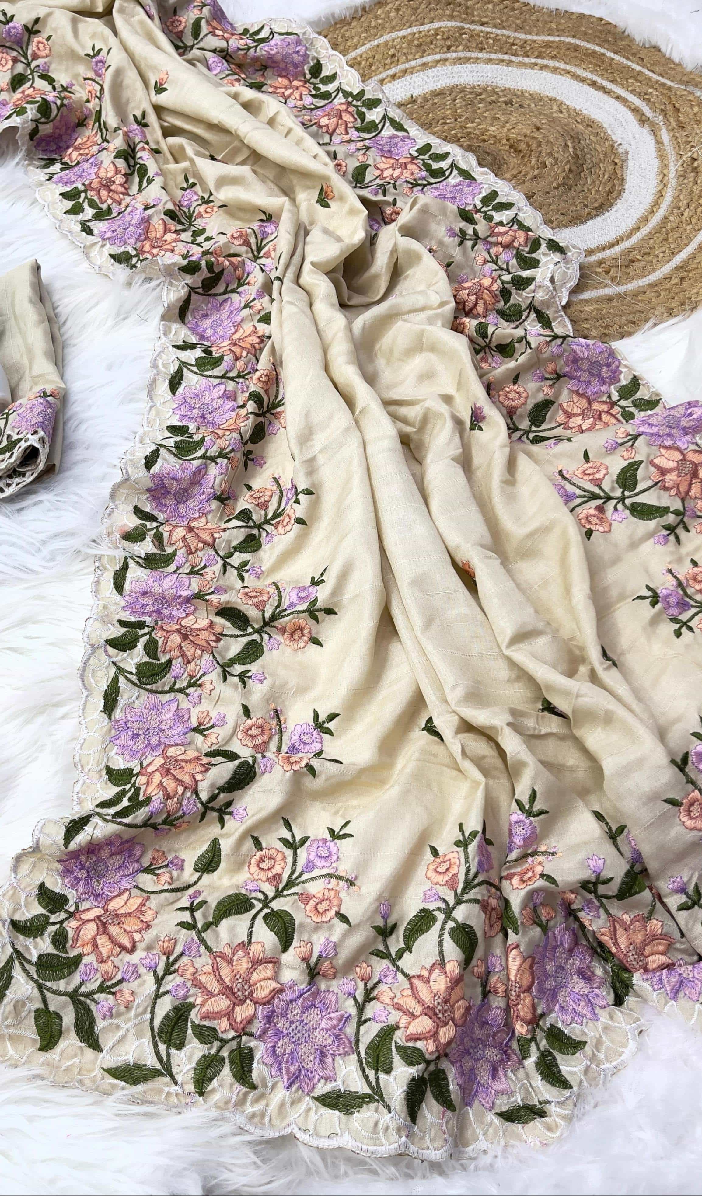 matka silk saree