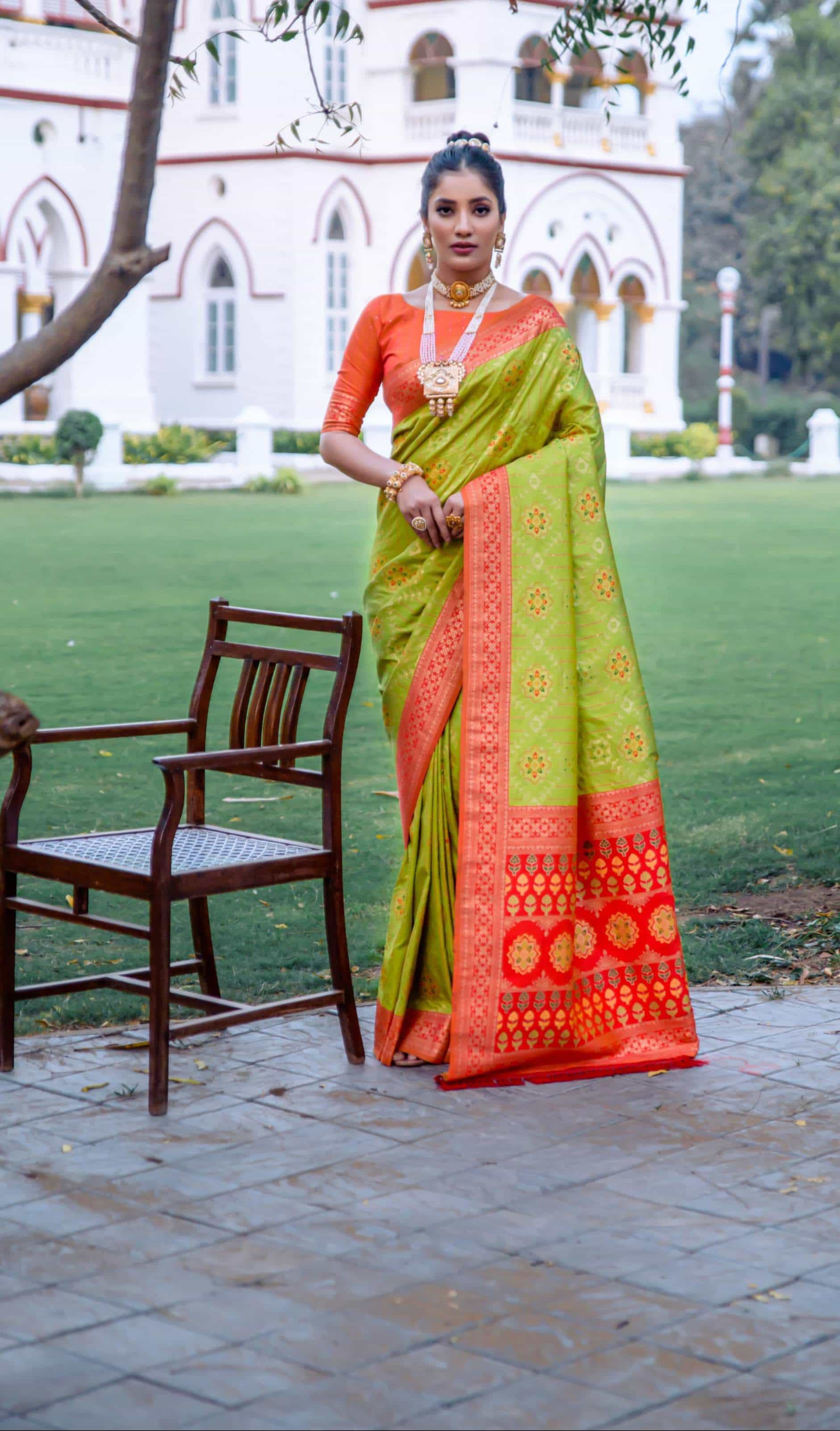 banarasi saree