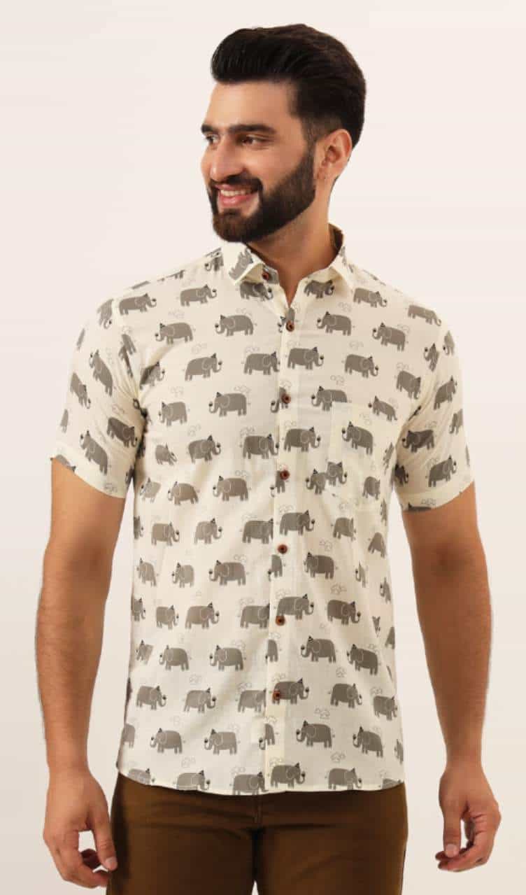 cotton shirt