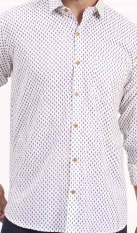 comfortable cotton shirt