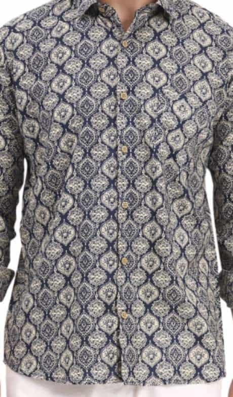 men’s full sleeve shirt