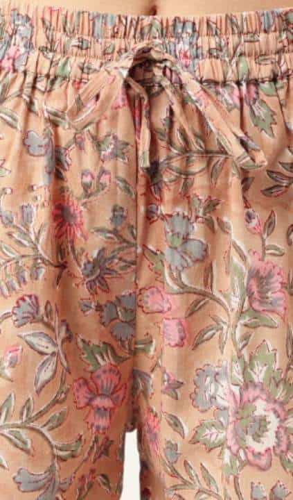 floral home wear