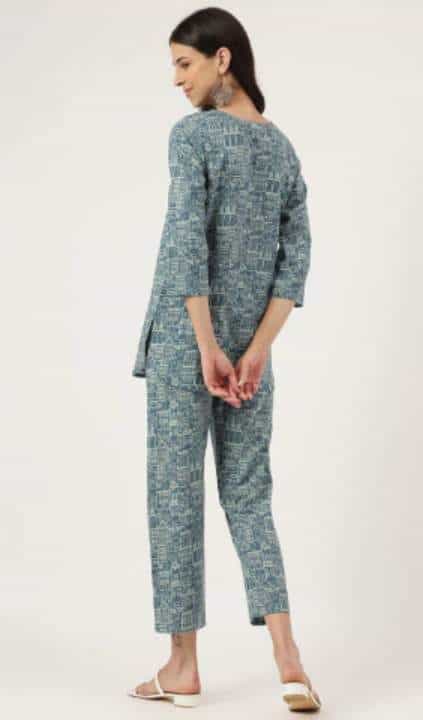 women’s loungewear set
