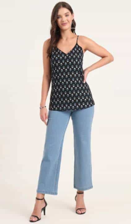 summer tops for women