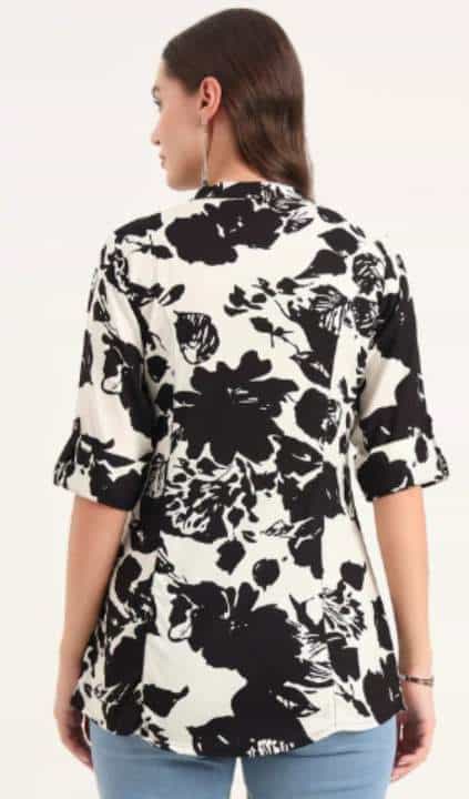 daily wear rayon top