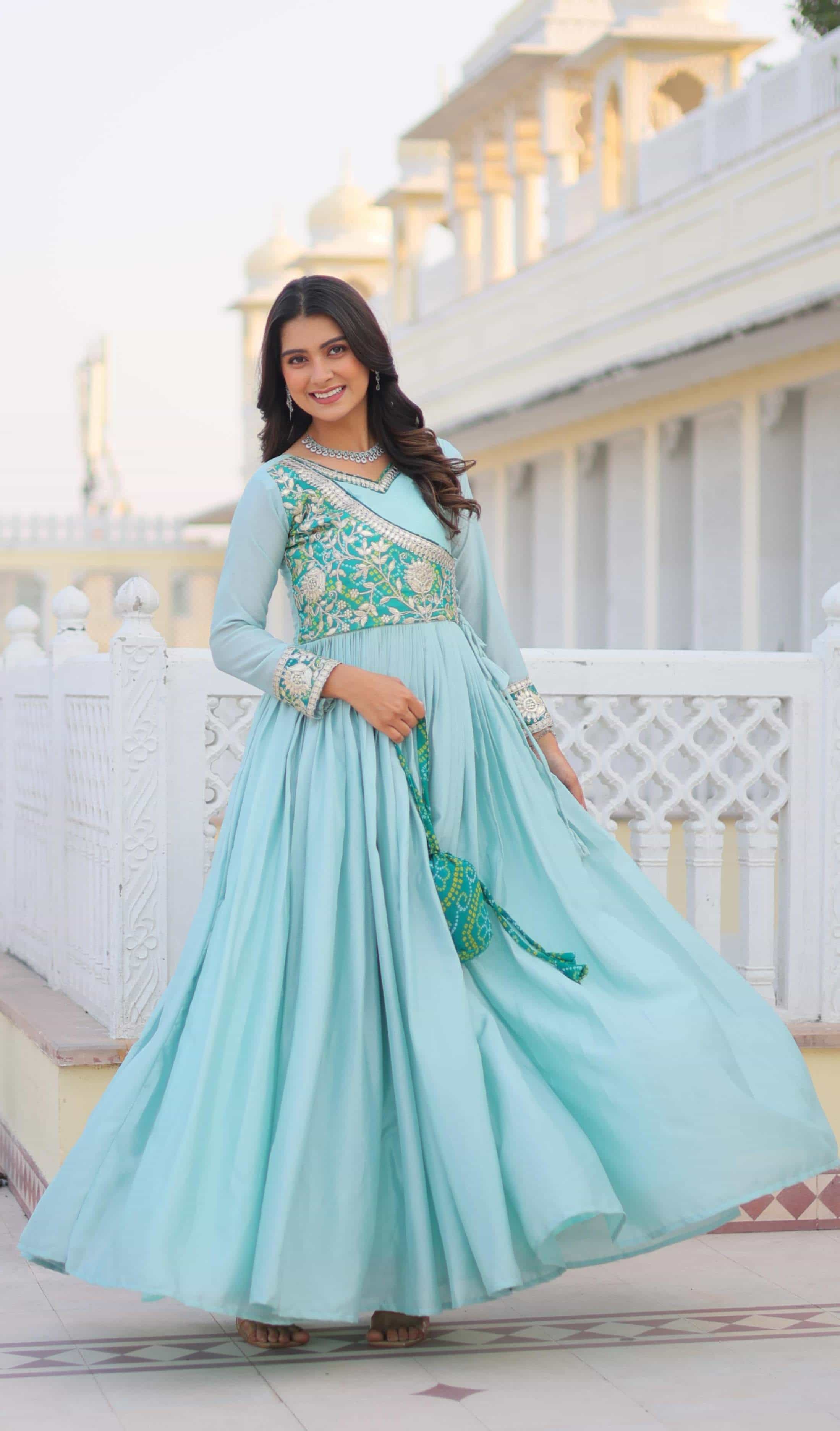 ethnic wear for women