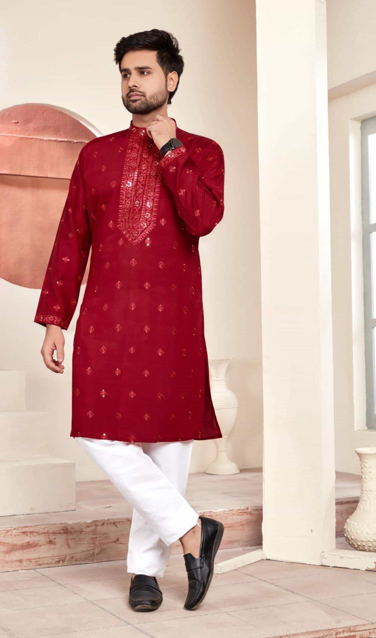 kurta pajama set