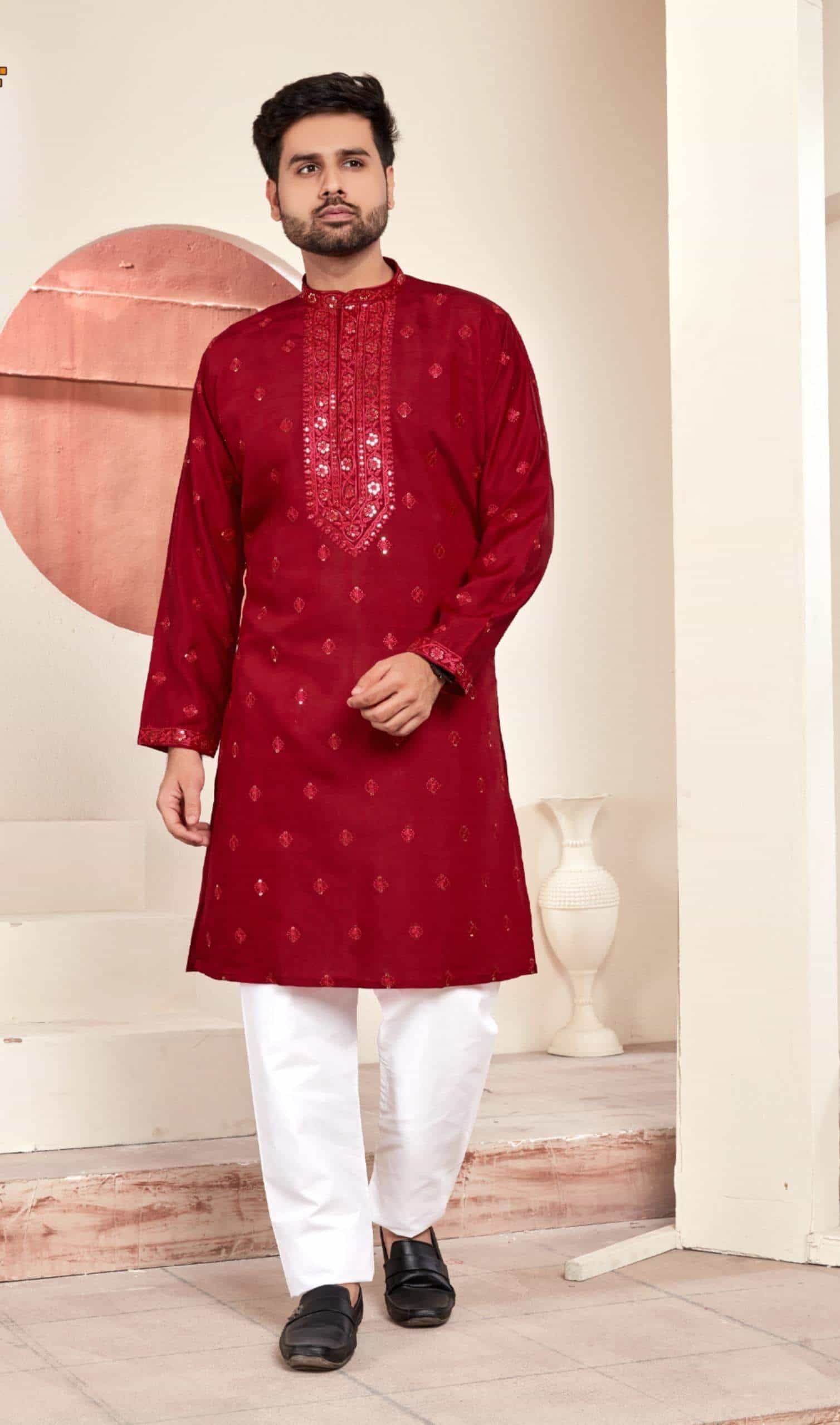 traditional kurta