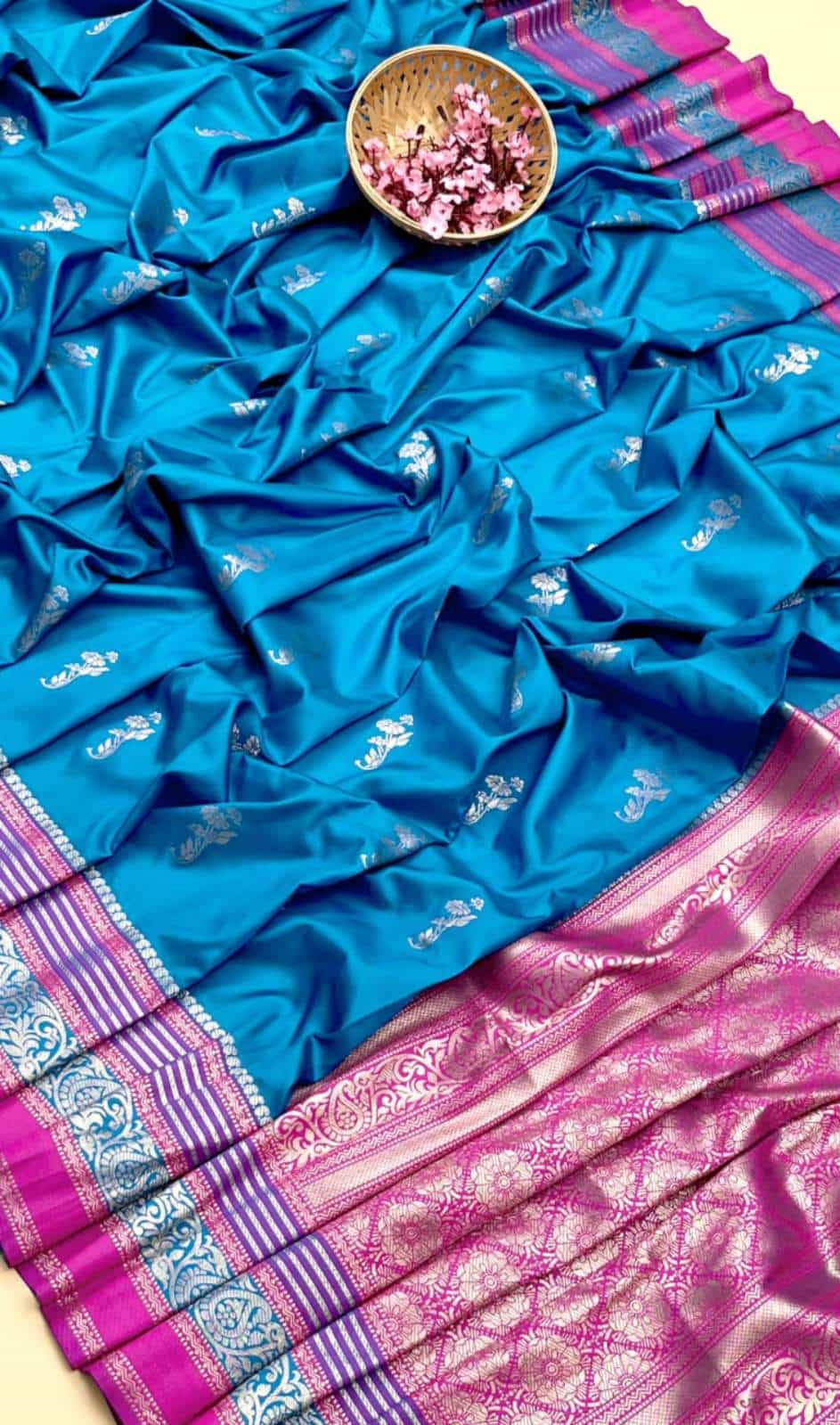 Festive Silk Saree