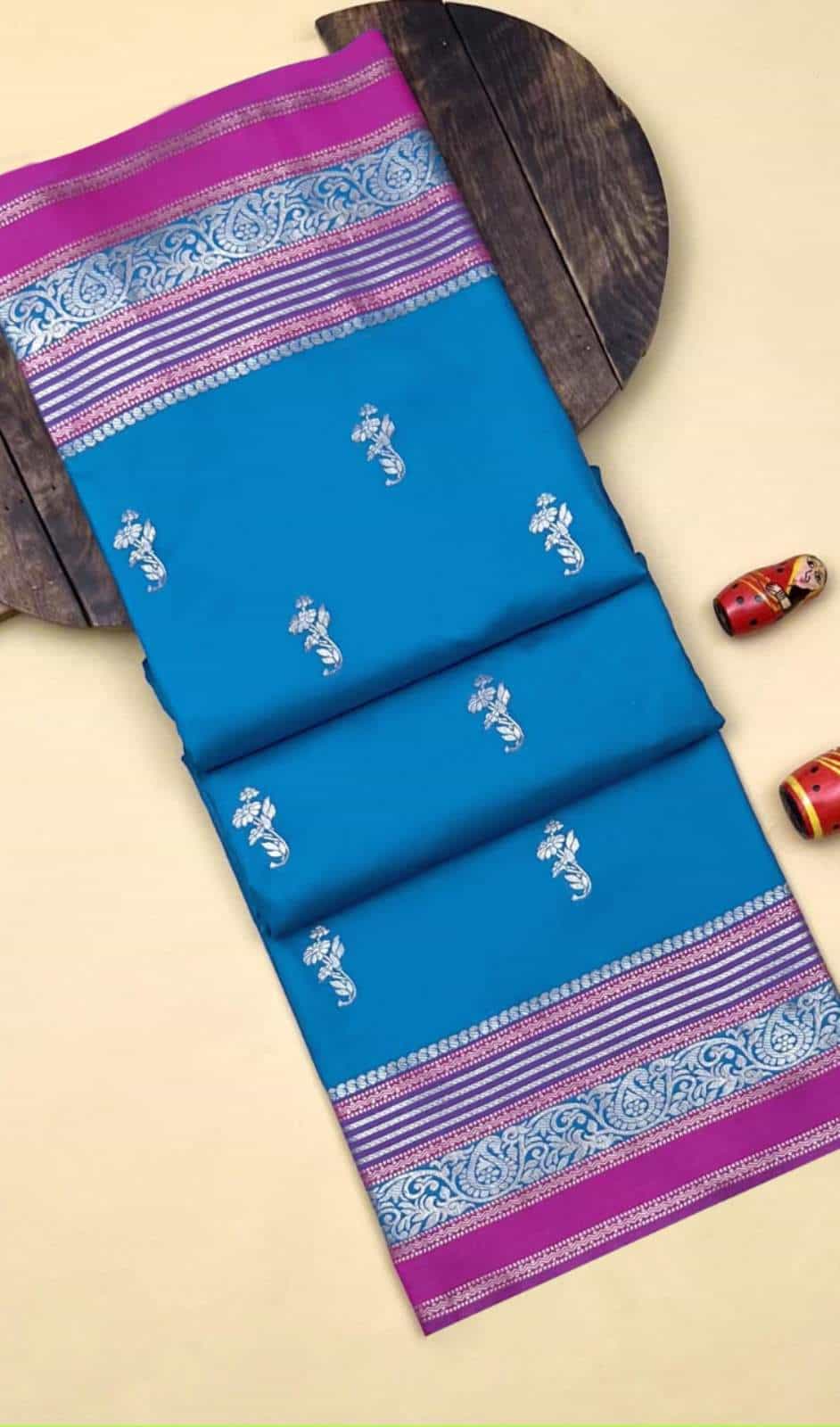 Luxury Silk Saree