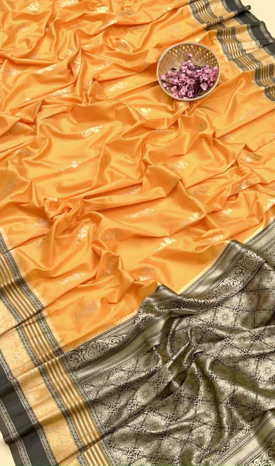 Luxury Silk Saree
